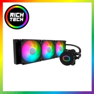 COOLER MASTER LIQUIDLITE ML360L ARGB V2 CPU COOLER