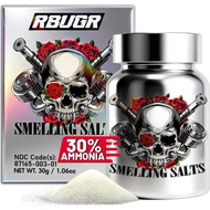Smelling Salts Wake Up, Smelling Salt for Athletes | Smelling Salts Powerlifting, 30% Ammonia Potent