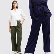 Long Pants Wide LegWanita by Beverly Hills POLO Club