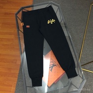 EVISU Trousers Spring Autumn New Style Street Wear Men Dragon Ball Series Big M Print Casual Pants