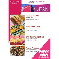 AEON x MAMASAB Bakery