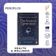 Anxious Generation Pb/ Uk By: Jonathan Haidit - 9781802069808