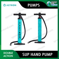 Aztron Hand Pump Doubleaction ปั๊มสูบลม ปั๊มสูบลมสำหรับบอร์ดยืนพาย ISUP Stand Up Paddle Board