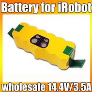 High quality Battery Pack for iRobot Roomba 560 530 510 562 550 570 500 581 610 780 532 770 760 battery Robotics