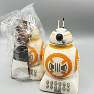 Star Wars BB8 Robot Code Voice Piggy Bank Toy Figure Ornaments (Slightly Defective)