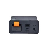 Mazda Apple Carplay And Android Auto Usb Retrofit Kit Tk78 66 9u0c For Mazda 2/3/6/cx30/cx5/cx9-2023