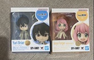 SPY x FAMILY Q Posket Mini Yuri Anya Figure