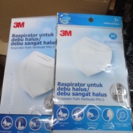 masker respirator 3M kf94 p2.5