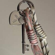 พวงกุญแจแบบ Ins-Blogger สไตล์บางมีลวดลาย Sausage Dog ช็อกโกแลต ที่มีความเป็นเอกลักษณ์ส่วนตัว,เชือกคล