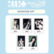 Hybe illit Album siêu thực tôi YT Thẻ quà tặng Showcase Quà Tặng photocards yunah minju Moka wonhee