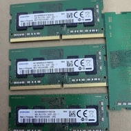 Samsung 4GB DDR4 PC4-2400T 2400Mhz 1Rx16 260Pin Laptop RAM Memory Module B215