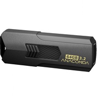 ANACOMDA Python 64GB USB Flash Drive (P321) [Big Buyer]
