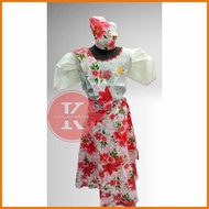 ◰ baro't saya set costume
