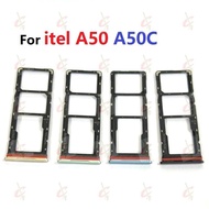 Sim card tray holder for itel A50 A50C A667L