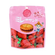 Mon Plaisir 米蕾三明治 國產草莓果醬 42g（6g×7入）