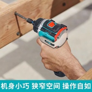[Boutique] Germany Imported New Style 18 Brushless Impact Machine Electric Drill Household Electric 