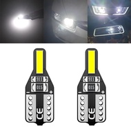 Thailand 24 Hours LED Dimmer T10 2SMD W5W 168 194 12V 6000K 7020 White 1 Piece For Reading Books In 