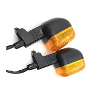 A a.BWS100 Motorcycle Rear Turn Signal Universal Modified Accessories Suitable for YAMAHA YAMAHA BWS