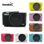 EOS M10 Nice Soft Silicone Ruer Camera Protective Body Cover Case Skin Camera Case Bag For Canon EOS