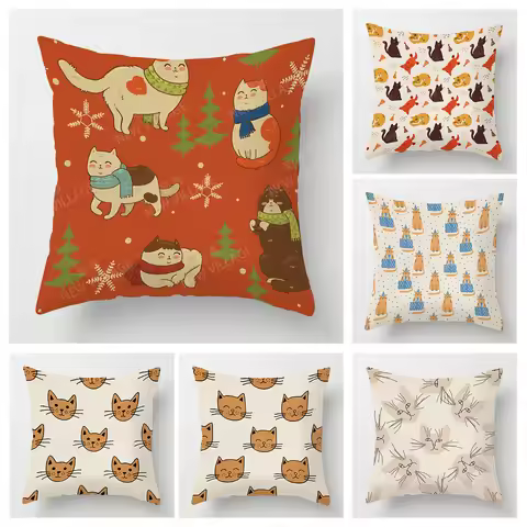 Modern Home Living Room Decor Throw Pillow Covers Cushion sofa 35x35cm 40x40 60x60cm 45x45cm 40*40cm