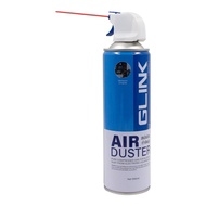 GLINK GLC-014 AIR DUSTER สเปรย์ลมทำความสะอาด กำจัดฝุ่นละอองและสิ่งสกปรก