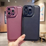 CASING CASE LEATHER PRO OPPO A1K A3 PRO 5G A83 A3S A33 A36 A37 A52 A53 A54 4G A55 4G A57 4G A58 A60 