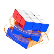RS3M V5 3x3 Magnetic Magic Speed Cube Professional Fidget Toys RS3 M V5 Cubo Magico Smooth Turning P