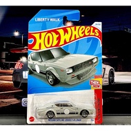 Hot Wheels LBWK Nissan Skyline 2000 GTR