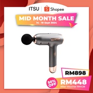 ITSU Rechargeable Percussion Deep Tissue Massage Gun