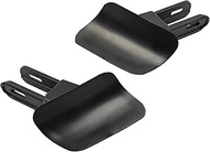 Magimaker 5ZL72DX8AB Front Bumper Lamp Washer Cover Fit for Jeep Grand Cherokee SRT 2017-2021#5ZL73D