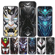 Huawei Nova 2i 2 Lite 3 3i 4E 5i 5T 7 10 SE 8i Y61 Compatibility TPU Phone Cases Soft protective cov