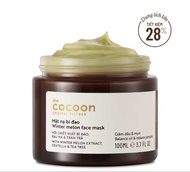 [Cocoon] Mặt nạ bí đao giảm dầu và mụn Cocoon 100ml