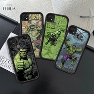 The Hulk hp Plating Casing for OPPO Reno Find Narzo 20A A31 A91 N53 A74 4 X3 5i 6 6i N63 10 10A 5 A9