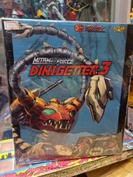 METAMOR-FORCE DINO GETTER 3 千值練