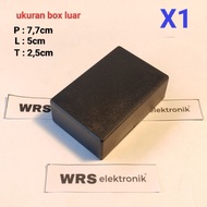 Multi box X1 multi-purpose project box thick plastic project box