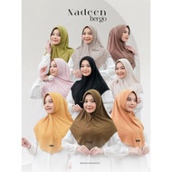 NADEEN BERGO JERSEY PREMIUM BY BAHEERA FASHION - BERGO DAILY COOL