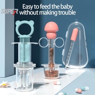 4pcs Medicine dropper for kids syringe dropper for baby Infant Feeder Childrens Needle Nipple super7
