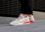 9527 New Balance 247 米白色 奶茶色 MS247TN 復古 橘色 男女