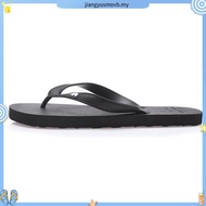 Fipper Selipar Comfy Getah Black - Fipper Slipper Comfy Rubber Black