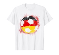 Germany Soccer Shirt German Football Jersey Tee Gift