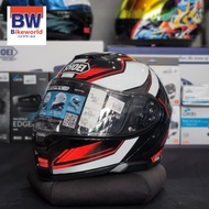 SHOEI NEOTEC 3 GRASP (TC-5) -  FLIP-UP FULL FACE [BIKEWORLD PENANG]