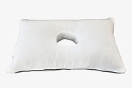 ▶$1 Shop Coupon◀  Holey Pillows Ear Pillow for Ear Ache Pain Relief – 50 x 30cm Memory Foam Side Sle