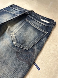 Denim by Vanquish & Fragment 洗水牛仔褲 $550