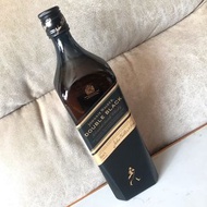 🥃  JOHNNIE WALKER Double Black Label Scotch Whisky 100cl 1L 40% vol NEW 全新 威士忌 醇酒 美酒 🍷
