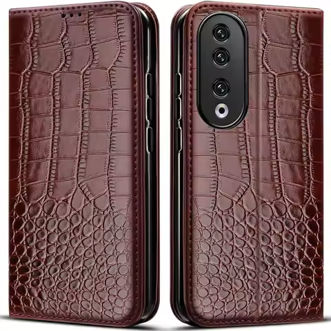 For HONOR 90 5G Case for Huawei HONOR 90 Pro 5G Cover Honor90 Pro 90Pro Card Slots Leather shell Fli