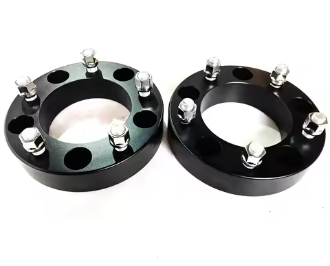2x 25|30mm 1" 1.18" Wheel Spacers Adapters For BMW E39 5-series 525i 528i 530i 540i M5 2PCS a set 5x