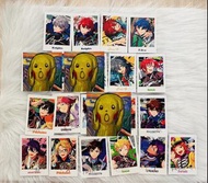 [放] 偶像夢幻祭 合奏明星 Trip 拍立得 瀬名泉 朱櫻司 天城燐音 漣純  Niki 夏目 北斗 斎宮宗  千秋 颯馬 遊木真 鐵虎 春川宙 ado 阿多 hinata