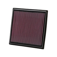 K&N 33-2455 High-Flow Lifetime Engine Air Filter Lexus RX450h GX550 Highlander Hybrid Prado 250 1780