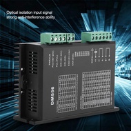 DM556 2-Phase Digital Stepper Motor Driver NEMA23 42/57 Stepper Motor Driver Controller 5.6A For CNC
