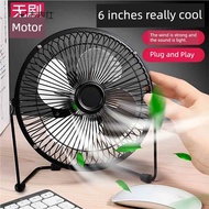 stand fan standing fan Small fan USB fan 4 inch fan 6 inch 8 inch usb office mini silent table fan p